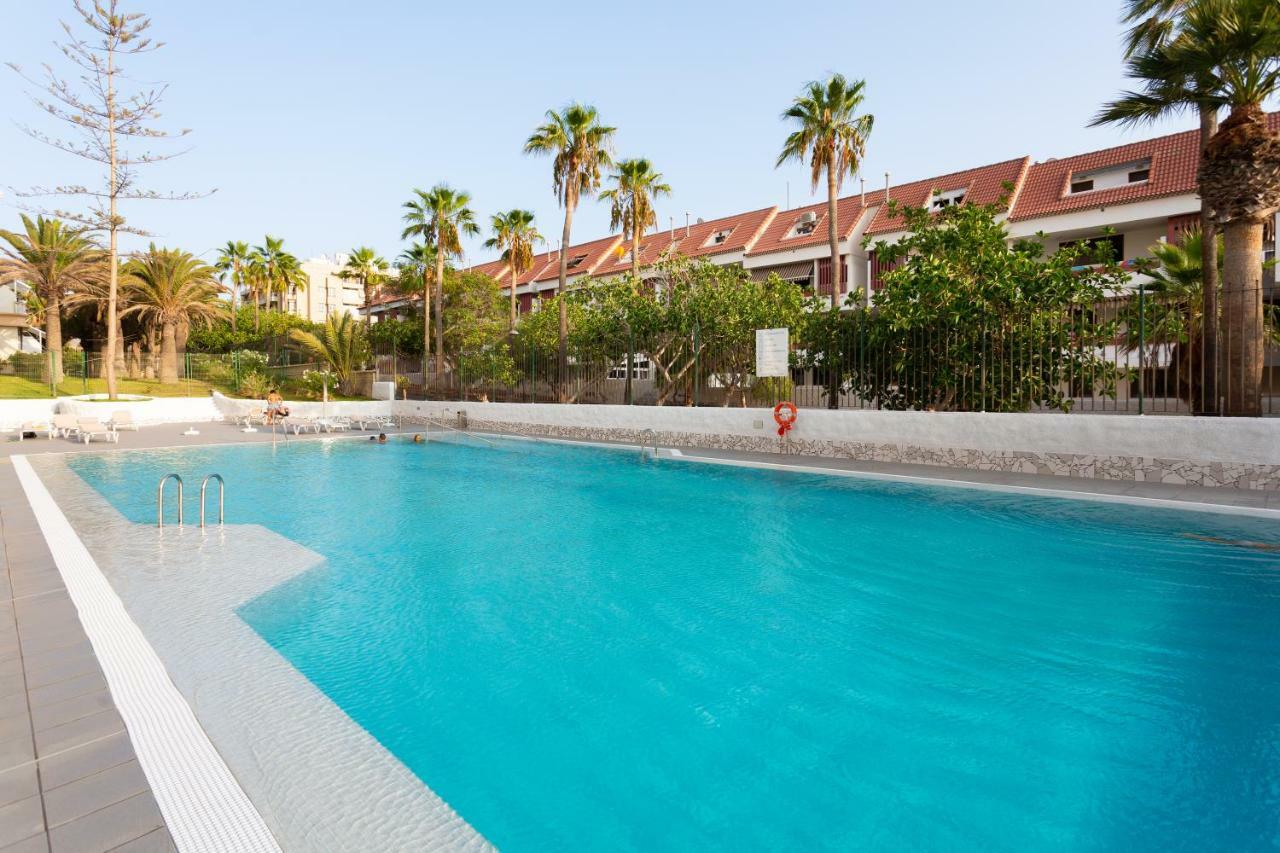 "Close To The Sky": Apartment Surrounded By Beaches Playa de las Américas Exterior foto
